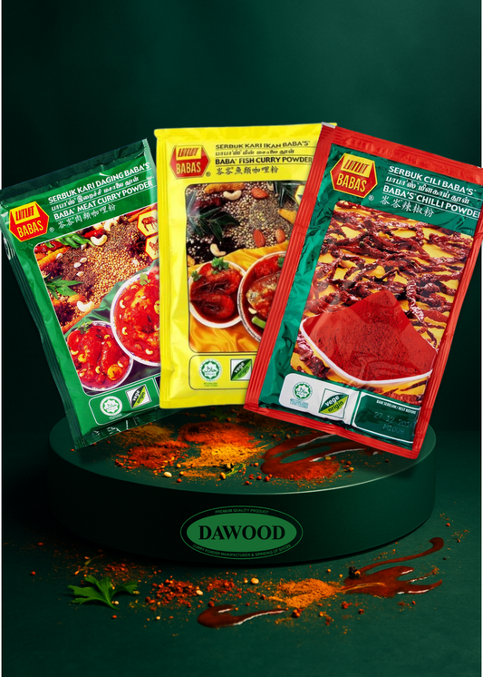 Baba's Product