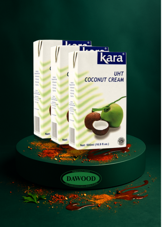 Kara Coconut Cream
