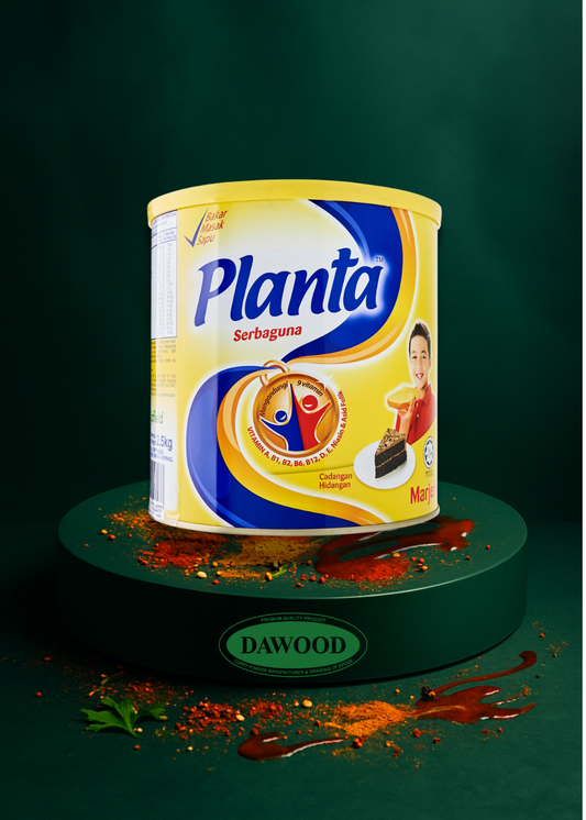 Planta Magerine